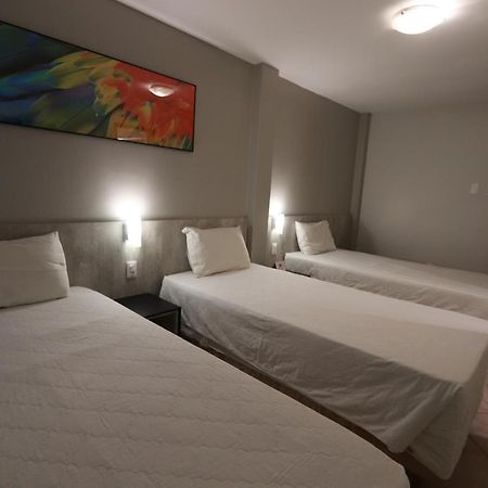 Brasil Express Hotel Balneário Camboriú Екстериор снимка