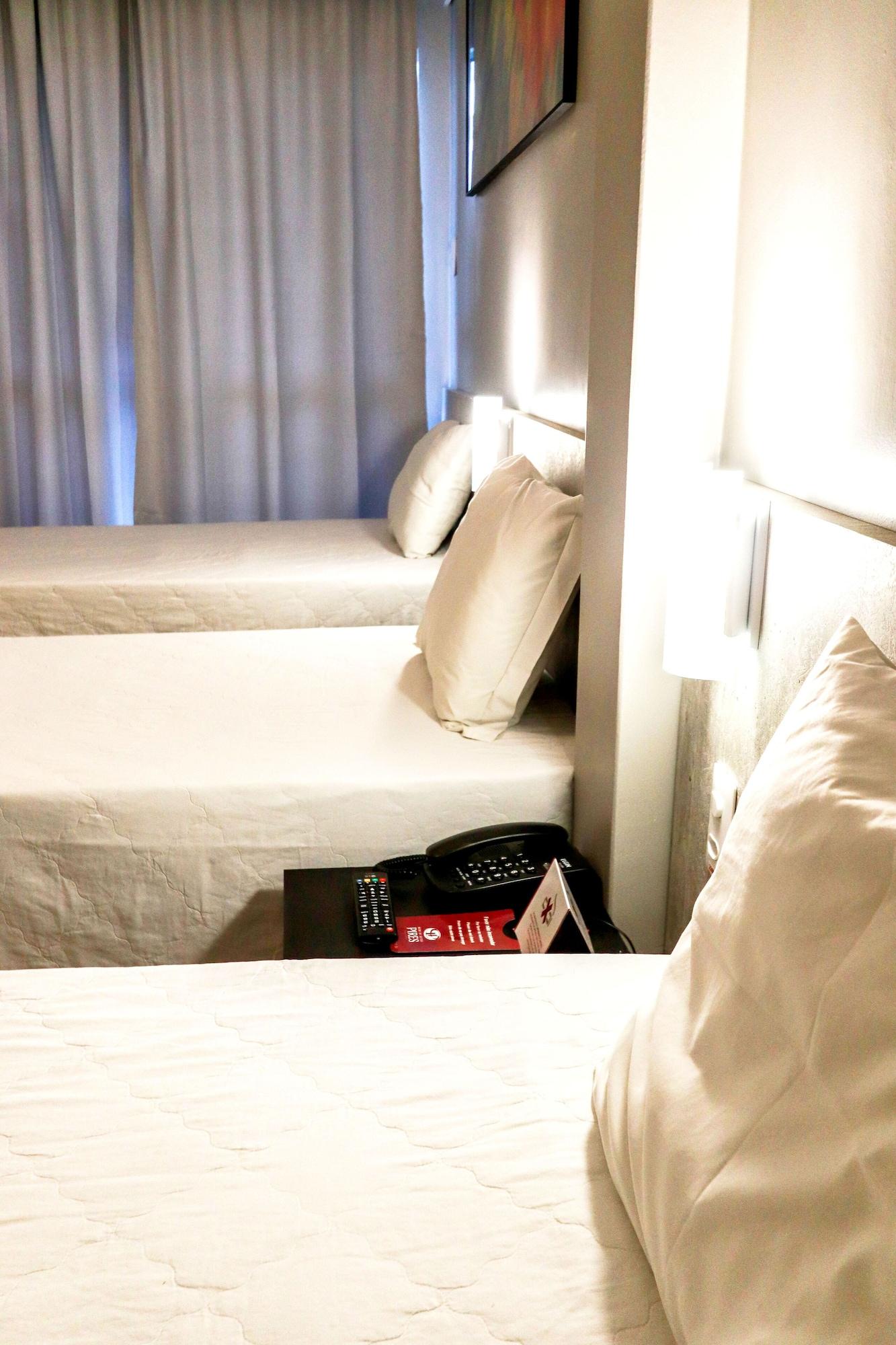 Brasil Express Hotel Balneário Camboriú Екстериор снимка