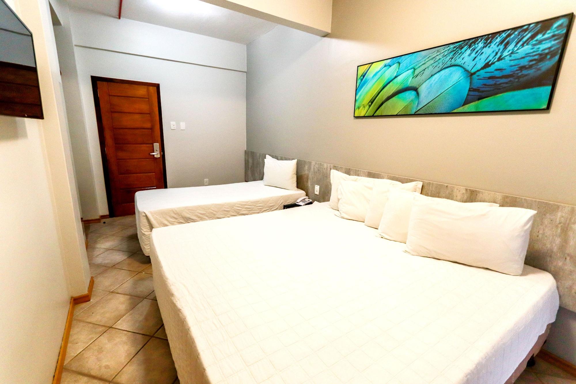 Brasil Express Hotel Balneário Camboriú Екстериор снимка