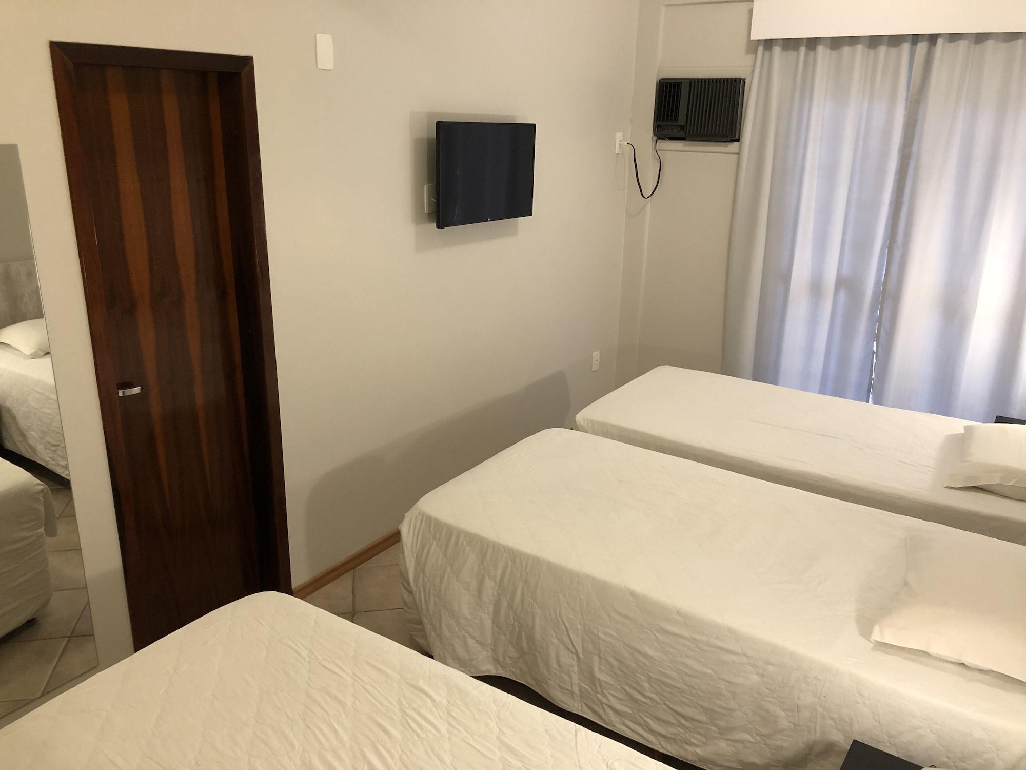 Brasil Express Hotel Balneário Camboriú Екстериор снимка