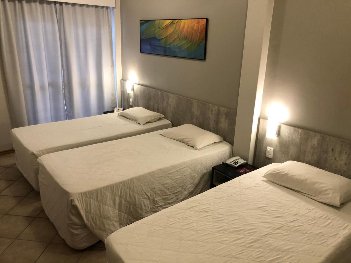 Brasil Express Hotel Balneário Camboriú Екстериор снимка