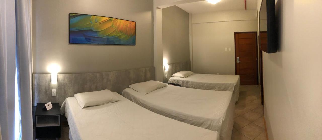 Brasil Express Hotel Balneário Camboriú Екстериор снимка