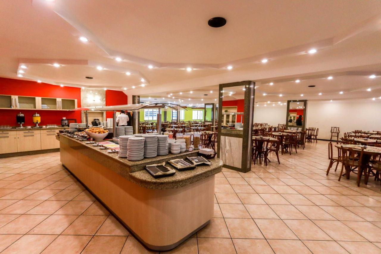 Brasil Express Hotel Balneário Camboriú Екстериор снимка