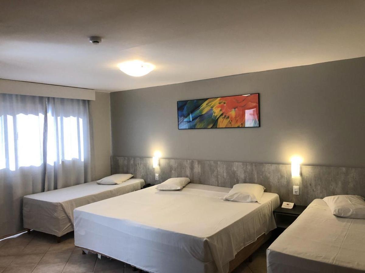 Brasil Express Hotel Balneário Camboriú Екстериор снимка