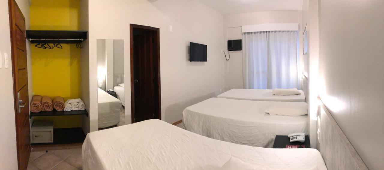 Brasil Express Hotel Balneário Camboriú Екстериор снимка