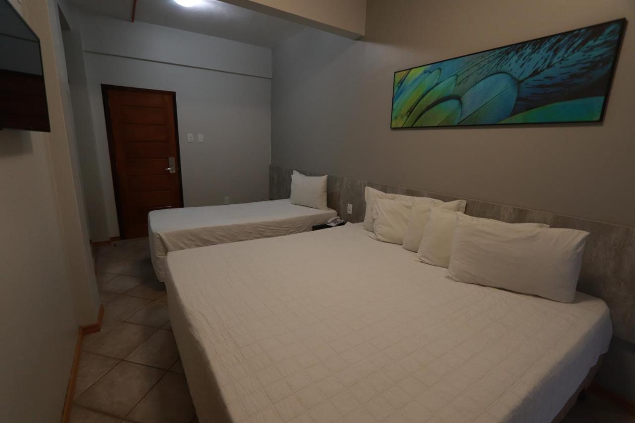 Brasil Express Hotel Balneário Camboriú Екстериор снимка